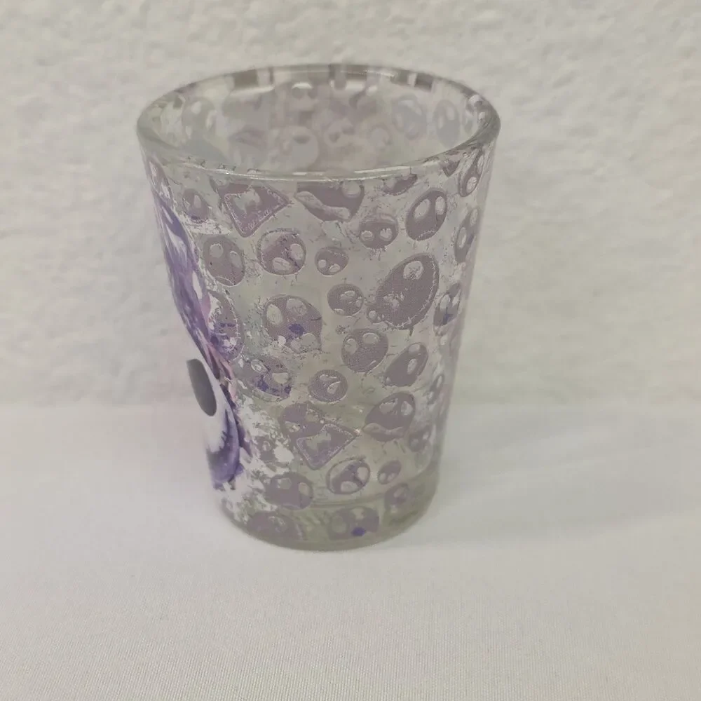 Disney, Tim Burtons The Nightmare Before Christmas Jack Skellington Shot Glass
